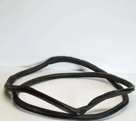 Audi A4 S4 B9 8W Rubber seal front door (on door) 8W0831721B