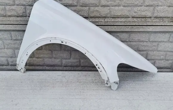 Volvo C30 Front wheel arch liner splash guards