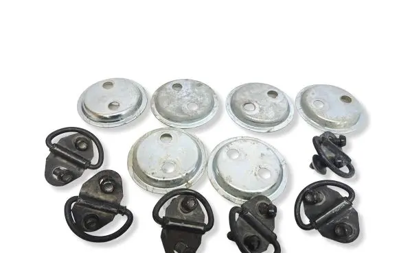 Volkswagen Transporter - Caravelle T6 Tie down hook / loop 