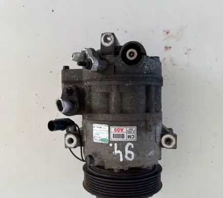Hyundai Santa Fe Air conditioning (A/C) compressor (pump) MA9AA