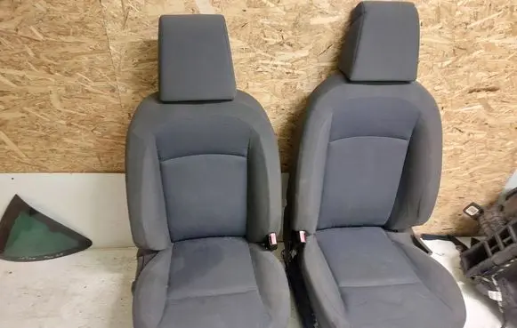 Nissan Qashqai Interior set 