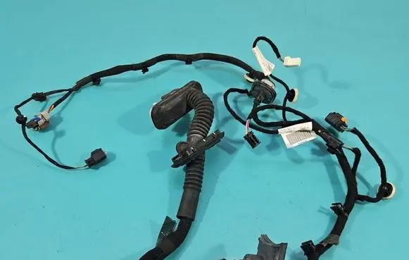 Peugeot 508 II Rear door wiring loom 9822492480 IMPRK1548232