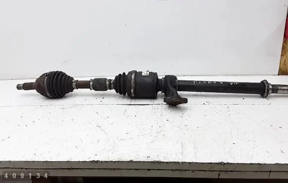 Mazda 3 II Front driveshaft