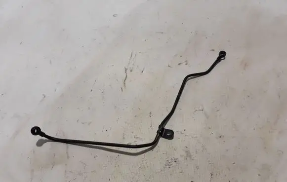 Turbo turbocharger oiling pipe/hose