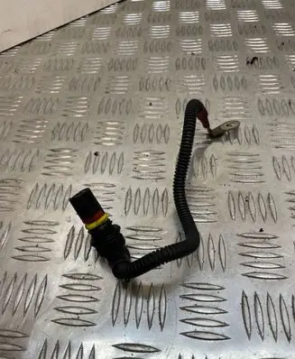 BMW 5 E60 E61 Glow plug wires 537812 7793586