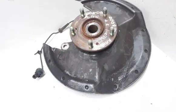 Honda Civic Front wheel hub spindle knuckle