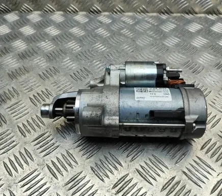 Porsche Macan (95B) Starter motor 06M911024 MS4380001010