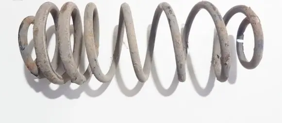 Peugeot 207 Rear coil spring