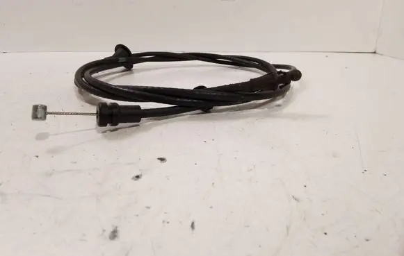 Opel Mokka Engine bonnet/hood lock release cable 95317676