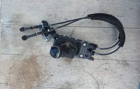 Volkswagen Caddy Gear shift rod 5WA711049BA
