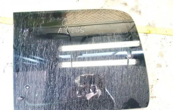 Citroen Berlingo Rear side window