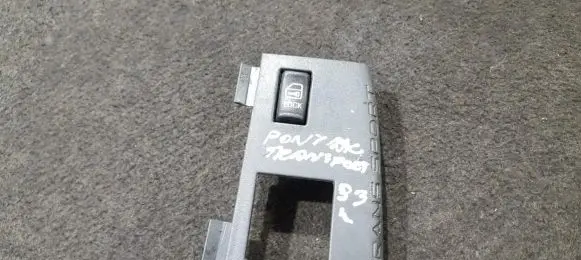 Pontiac Trans Sport Central locking switch button 10095366M 3140MEX