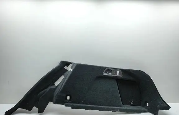 Mercedes-Benz GLE W167 Trunk/boot side trim panel A1676906412