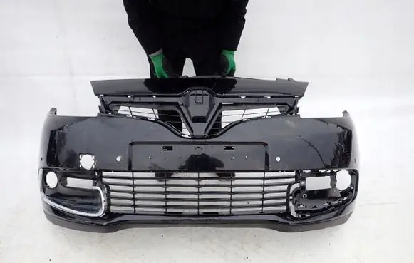 Renault Scenic III - Grand scenic III Front bumper