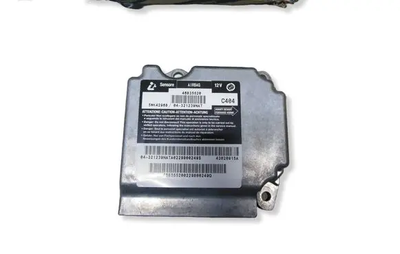 Fiat Stilo Airbag control unit/module 46835520