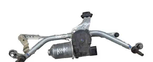 Citroen C3 Aircross Front wiper linkage and motor 39109362