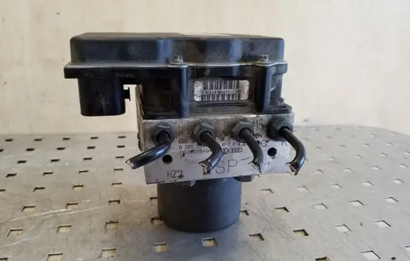 Audi A6 S6 C6 4F ABS Pump 0265251584 4F061451 4F0910517AL006