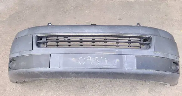 Front bumper