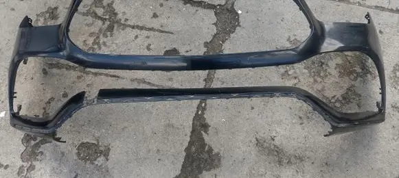 Mercedes-Benz GLE W167 Front bumper MARCAR3