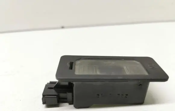 BMW 5 E60 E61 Number plate light 46171 232319
