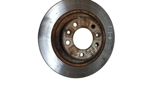 Peugeot 508 Rear brake disc 