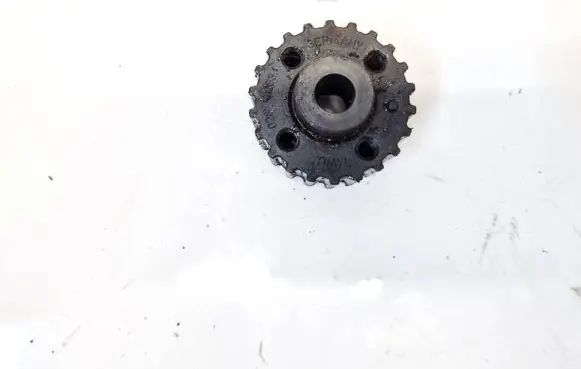 Crankshaft pulley