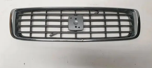 Volvo S80 Front bumper upper radiator grill 30764070 CK1UA 30655102