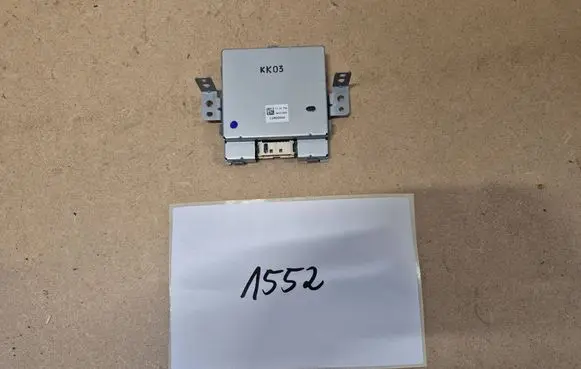 Mitsubishi ASX LED ballast control module CDM0066A