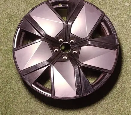 Volkswagen Touareg III R21 alloy rim 760601025AJ 760601025AM