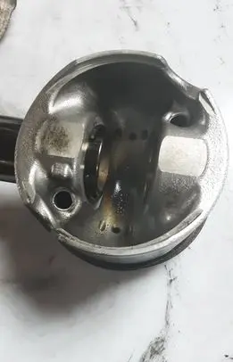 Audi A6 S6 C7 4G Piston 8372T