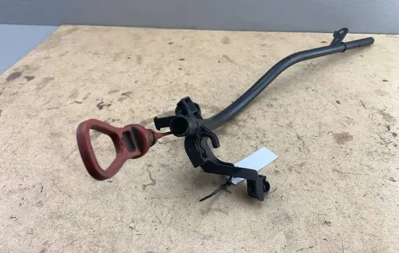 BMW 3 E90 E91 Oil level dip stick 7794615 11437794615 11437791550