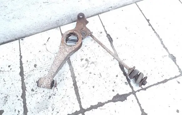 Volkswagen Transporter - Caravelle T3 Front lower control arm/wishbone 251407153F