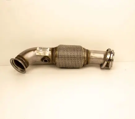 Mercedes-Benz Sprinter W907 W910 Exhaust flexible connection A9074907100