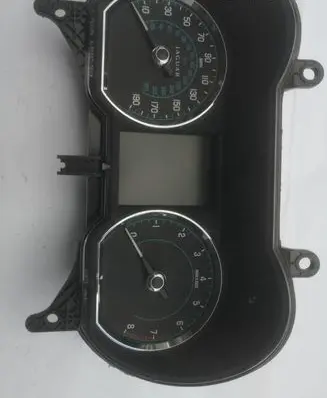 Jaguar XF X260 Speedometer (instrument cluster) VPDX2F10849AD DX2310849AD