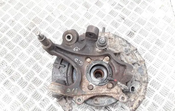 Hyundai ix 55 Rear wheel hub spindle/knuckle 