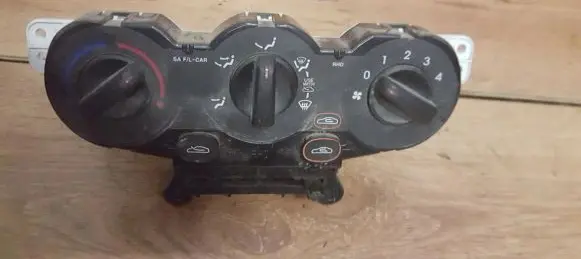 KIA Picanto Climate control unit