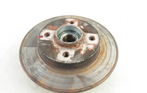 Peugeot 308 Stub axle 
