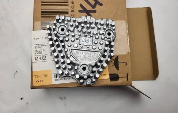 BMW X4 G02 LED ballast control module 63115a0e618 5A0E618