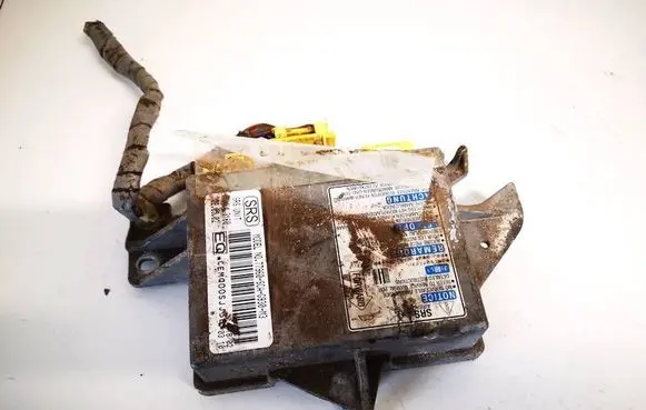Honda CR-V Airbag control unit/module 77960scag930m3