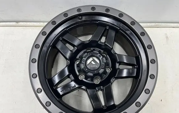 Ford Ranger R18 alloy rim 