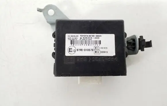 Lexus RX 330 - 350 - 400H Immobilizer control unit/module 89780-48020