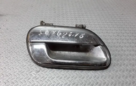 SsangYong Musso Rear door exterior handle