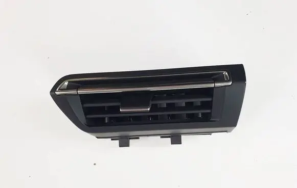 Dashboard side air vent grill/cover trim