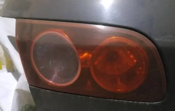 Fiat Croma Tailgate rear/tail lights