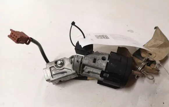 Ignition lock