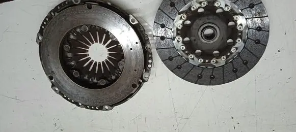 Pressure plate