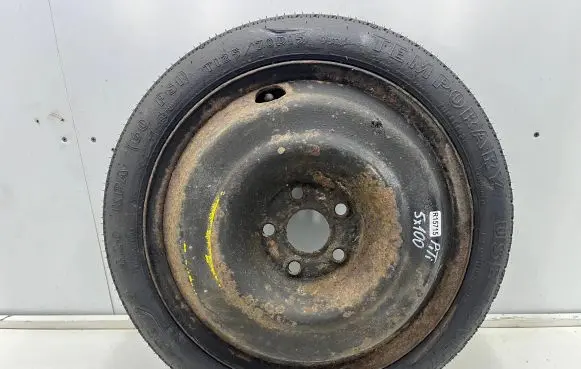 Chrysler PT Cruiser R15 spare wheel 