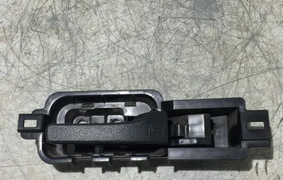 Honda CR-V Seat back rest control lever/handle 