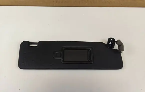 Audi A3 S3 8V Sun visor 8V7857552AA 8V7857552AA24A 5G0010029D