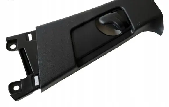 (B) pillar trim (top)